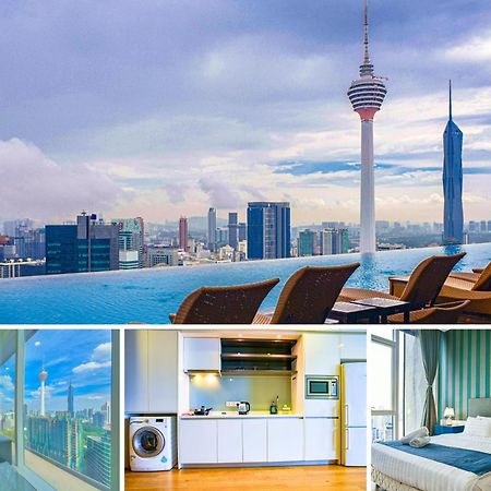 Platinum Happy Suite Hotel Klcc , Kuala Lumpur Exterior foto
