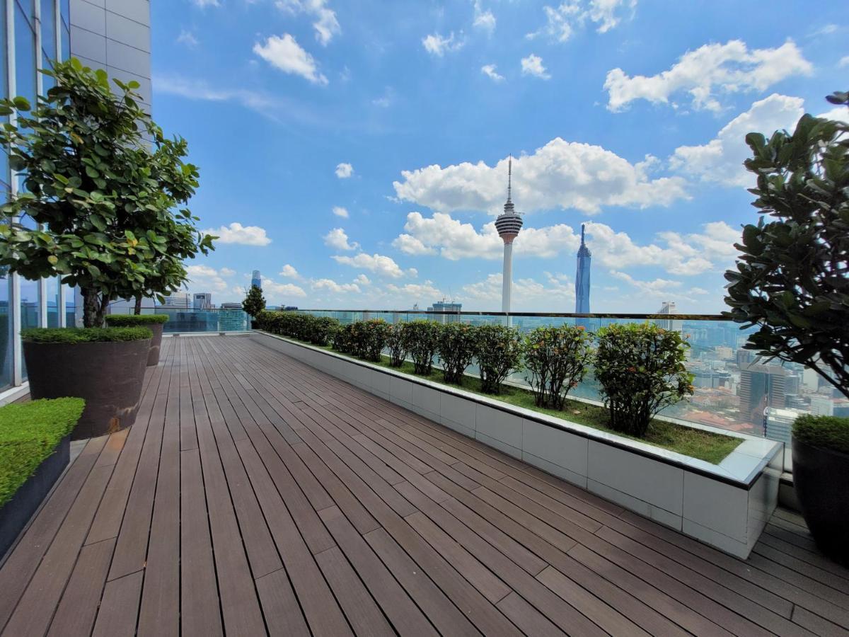 Platinum Happy Suite Hotel Klcc , Kuala Lumpur Exterior foto