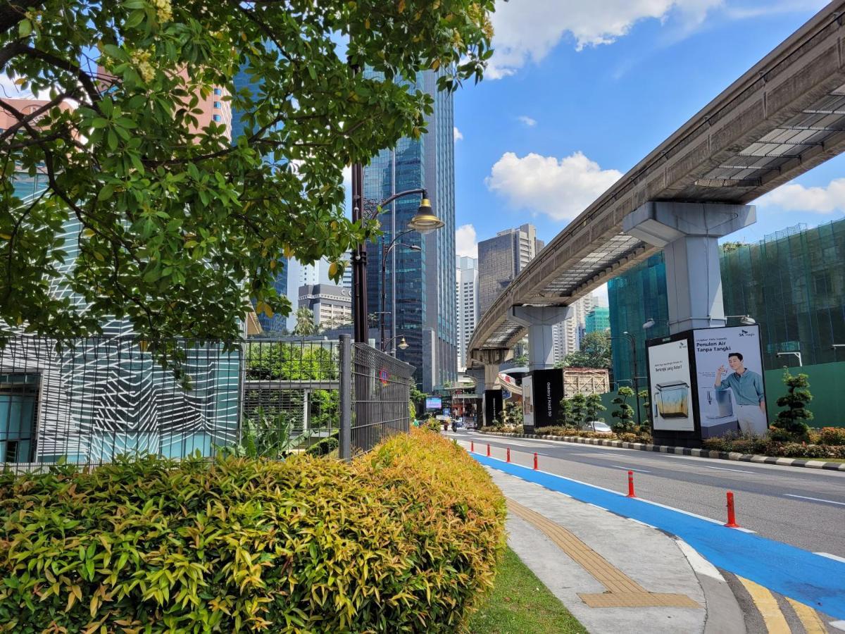 Platinum Happy Suite Hotel Klcc , Kuala Lumpur Exterior foto