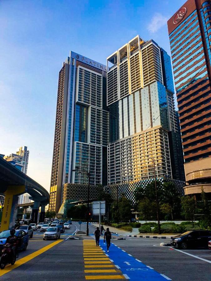 Platinum Happy Suite Hotel Klcc , Kuala Lumpur Exterior foto