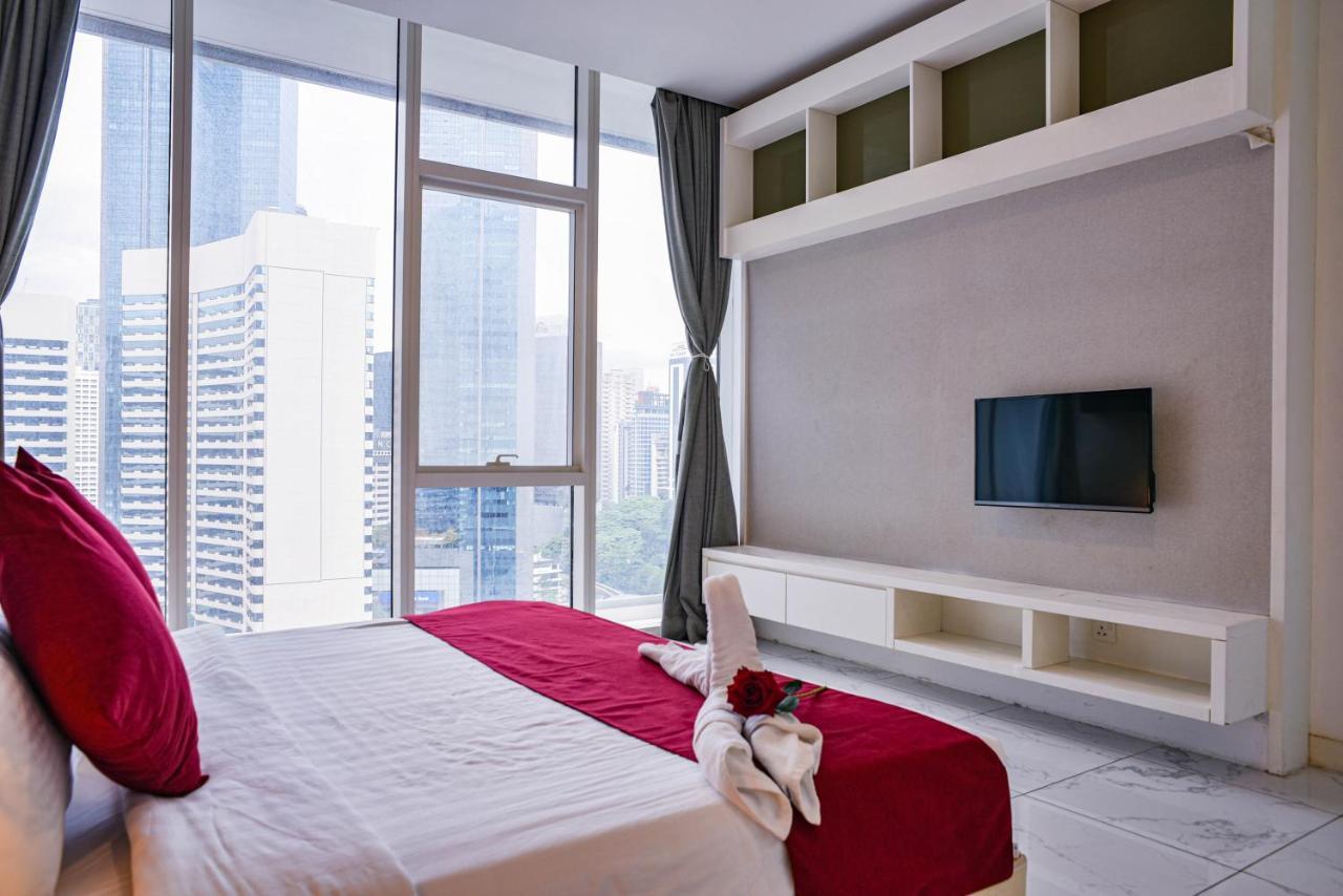Platinum Happy Suite Hotel Klcc , Kuala Lumpur Exterior foto