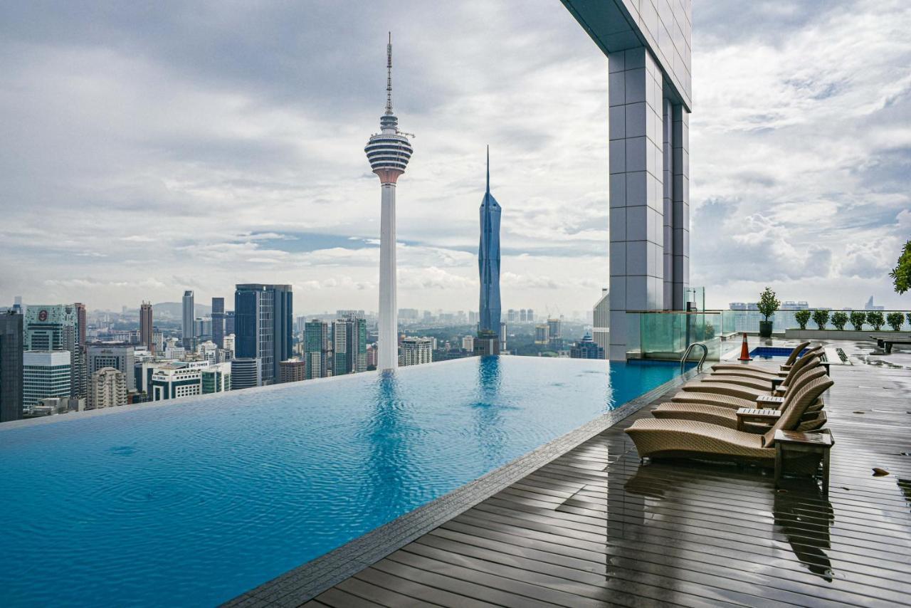 Platinum Happy Suite Hotel Klcc , Kuala Lumpur Exterior foto