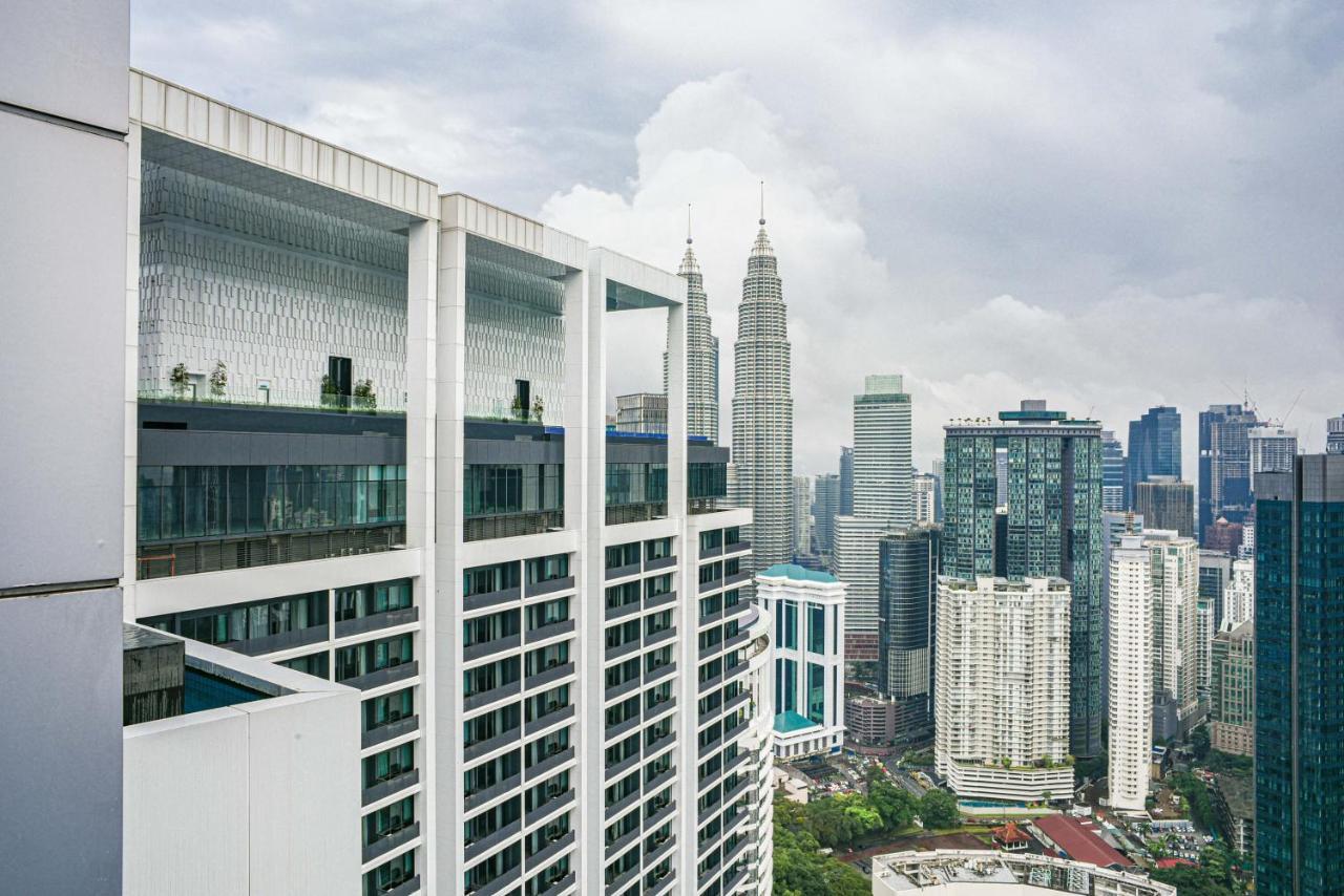 Platinum Happy Suite Hotel Klcc , Kuala Lumpur Exterior foto