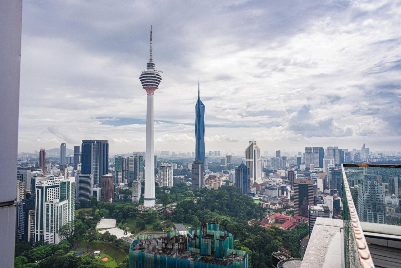 Platinum Happy Suite Hotel Klcc , Kuala Lumpur Exterior foto