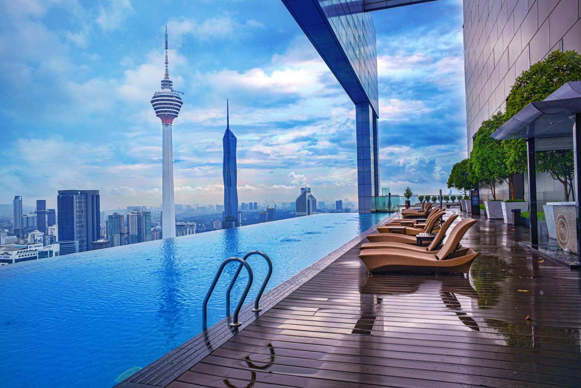 Platinum Happy Suite Hotel Klcc , Kuala Lumpur Exterior foto