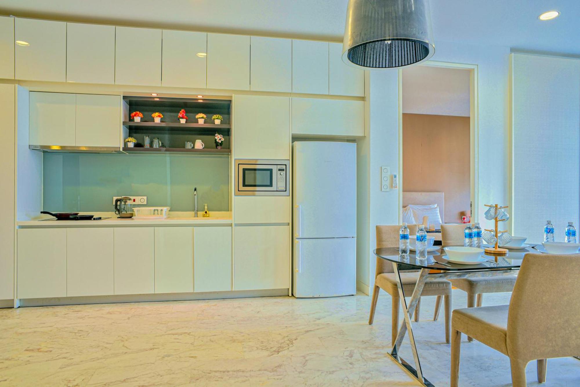 Platinum Happy Suite Hotel Klcc , Kuala Lumpur Exterior foto