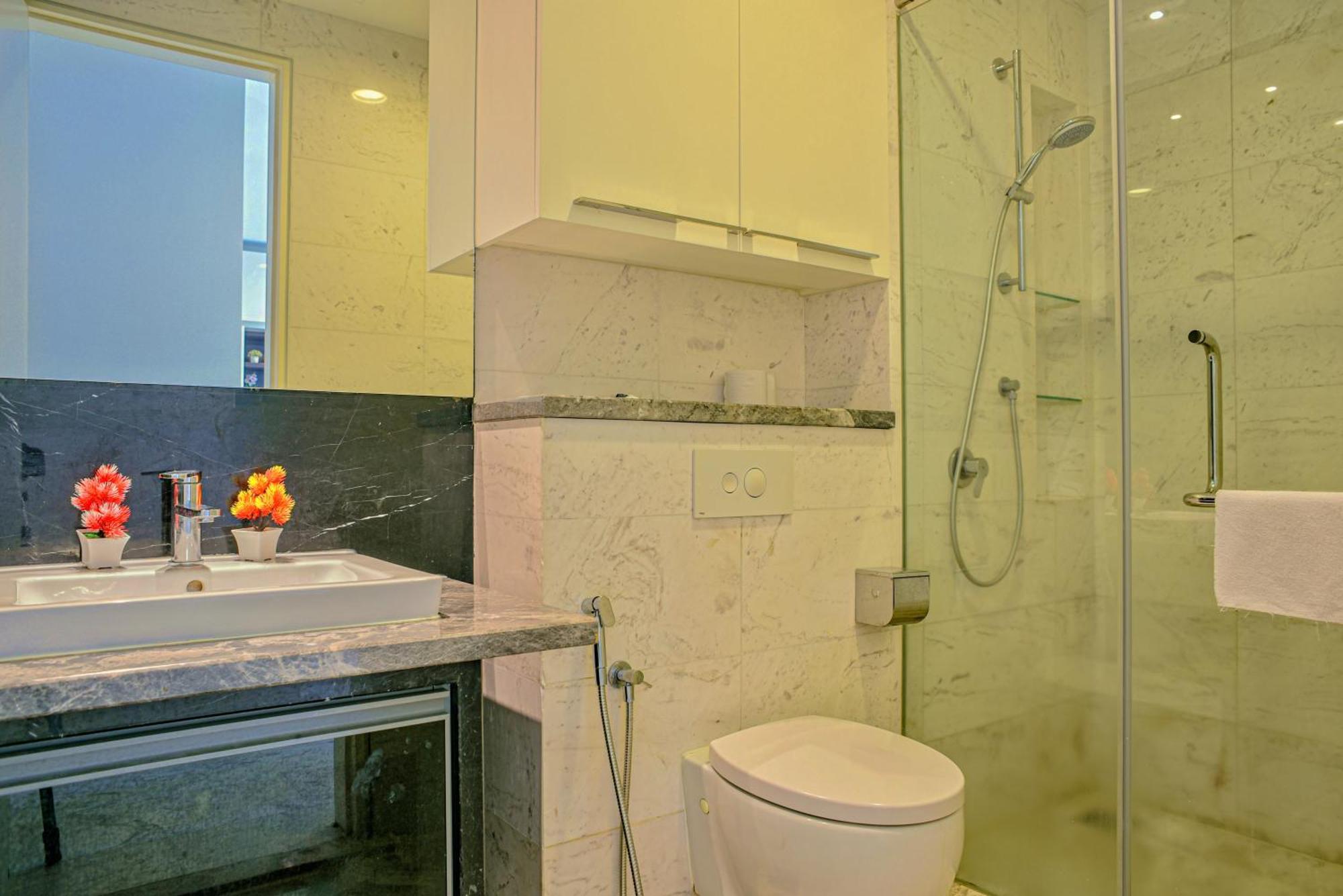 Platinum Happy Suite Hotel Klcc , Kuala Lumpur Exterior foto