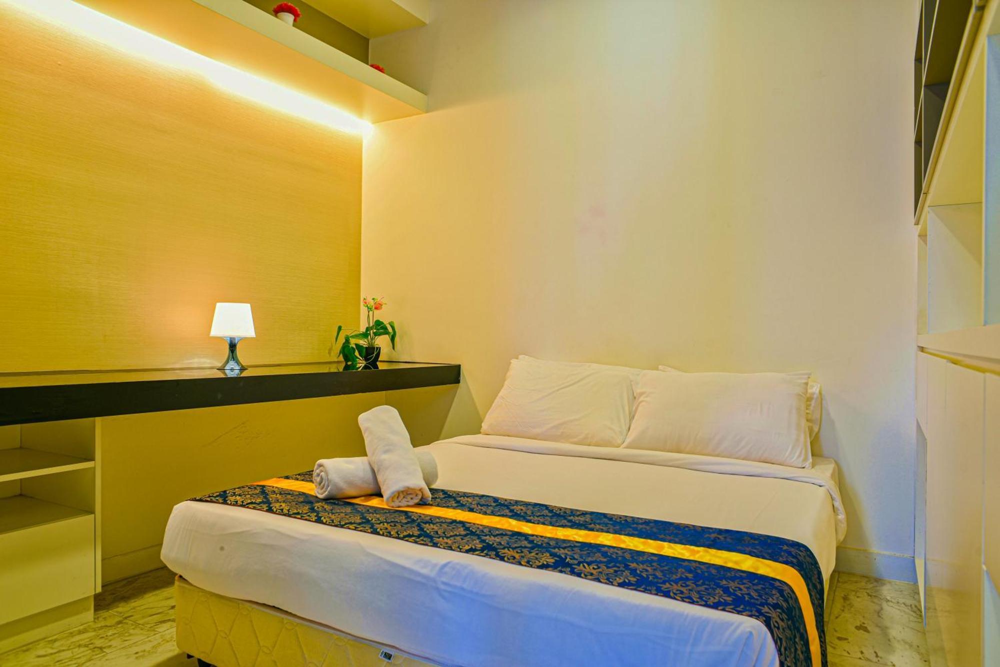 Platinum Happy Suite Hotel Klcc , Kuala Lumpur Exterior foto