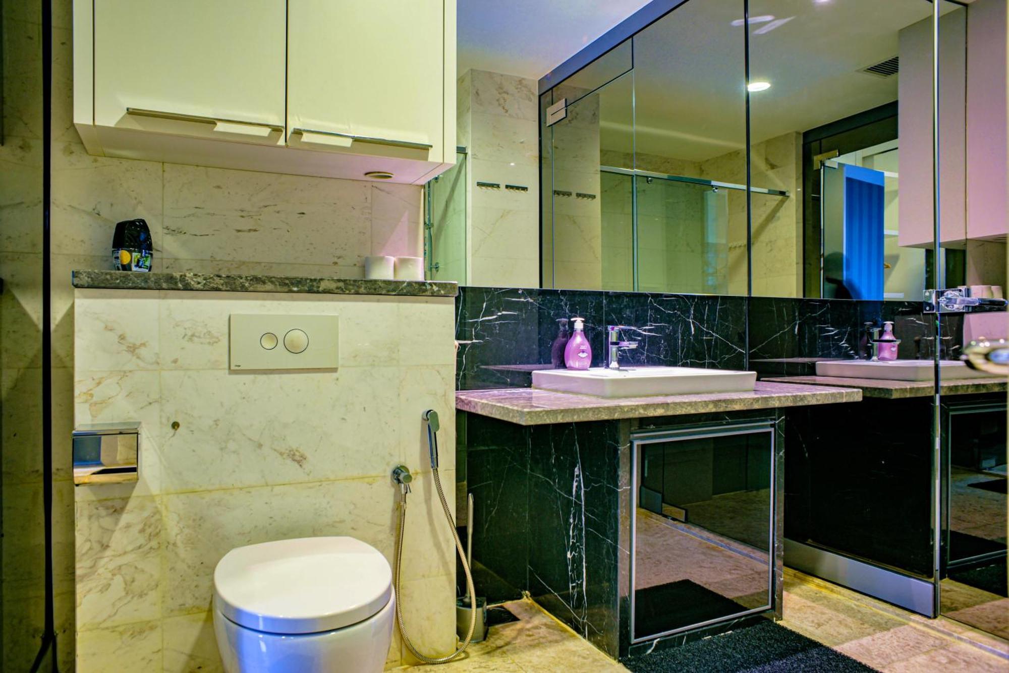 Platinum Happy Suite Hotel Klcc , Kuala Lumpur Exterior foto