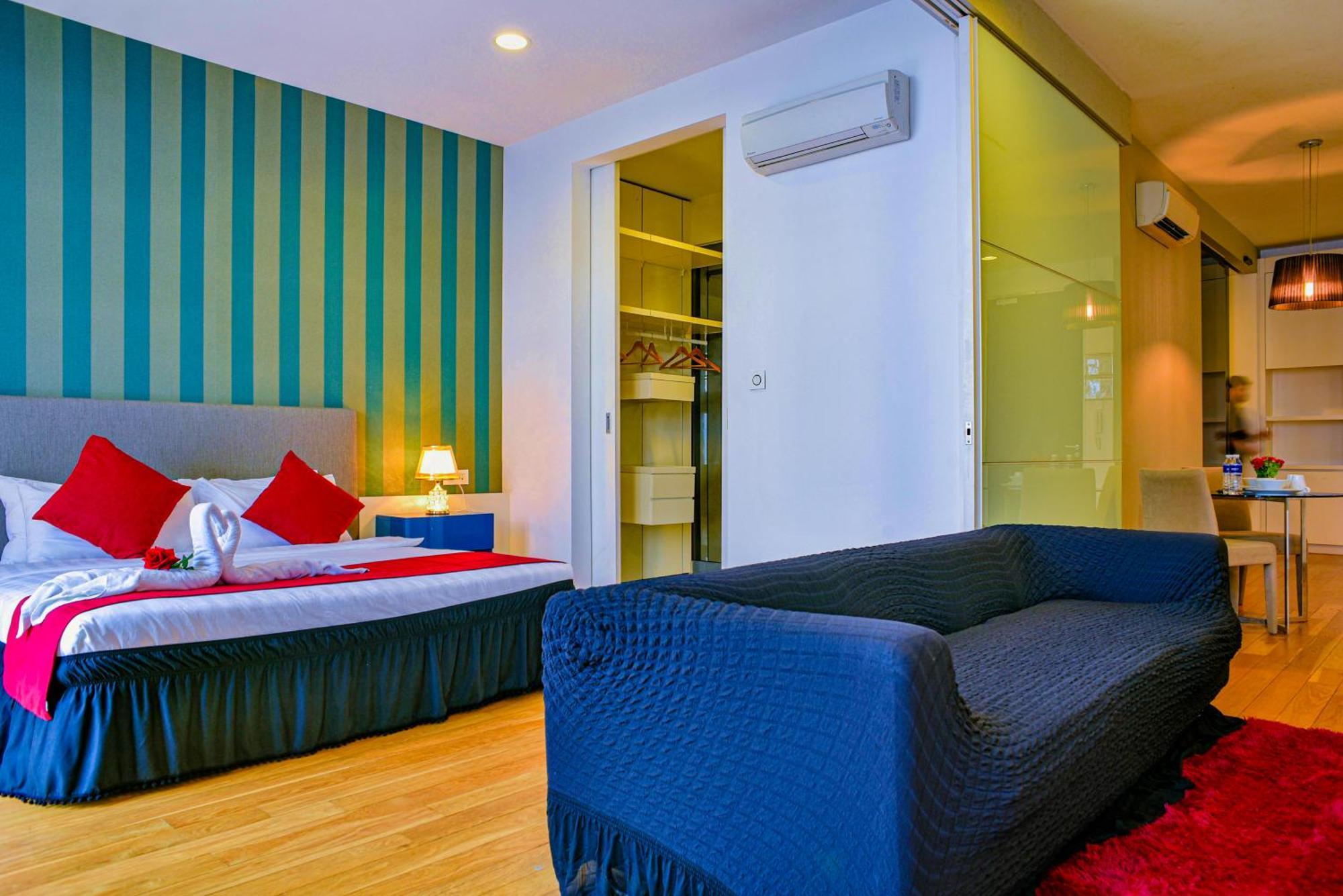 Platinum Happy Suite Hotel Klcc , Kuala Lumpur Exterior foto