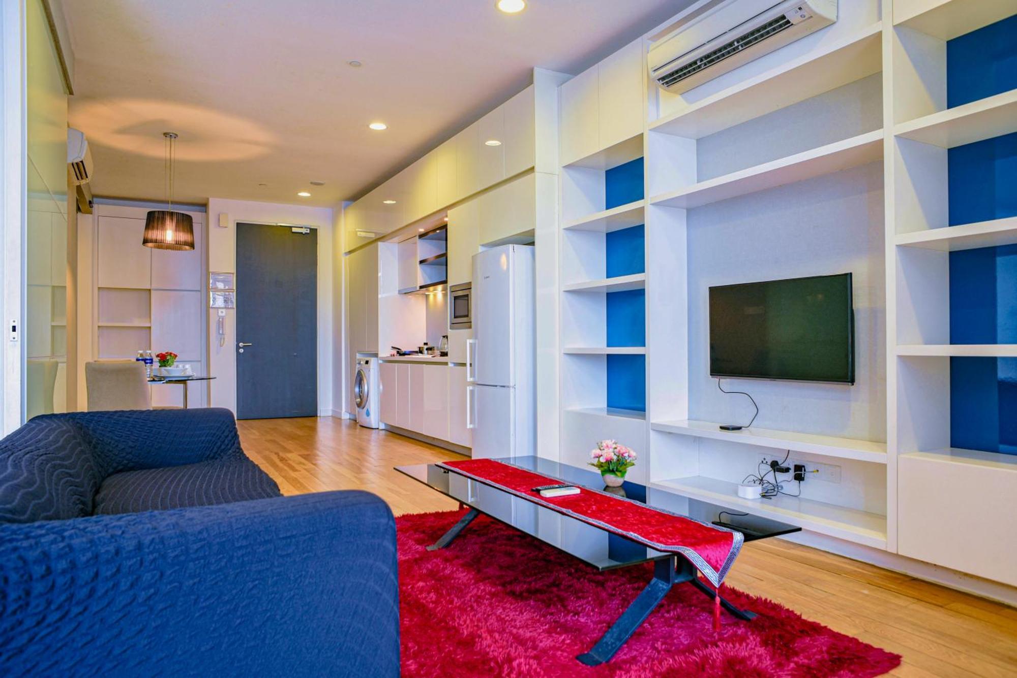 Platinum Happy Suite Hotel Klcc , Kuala Lumpur Exterior foto
