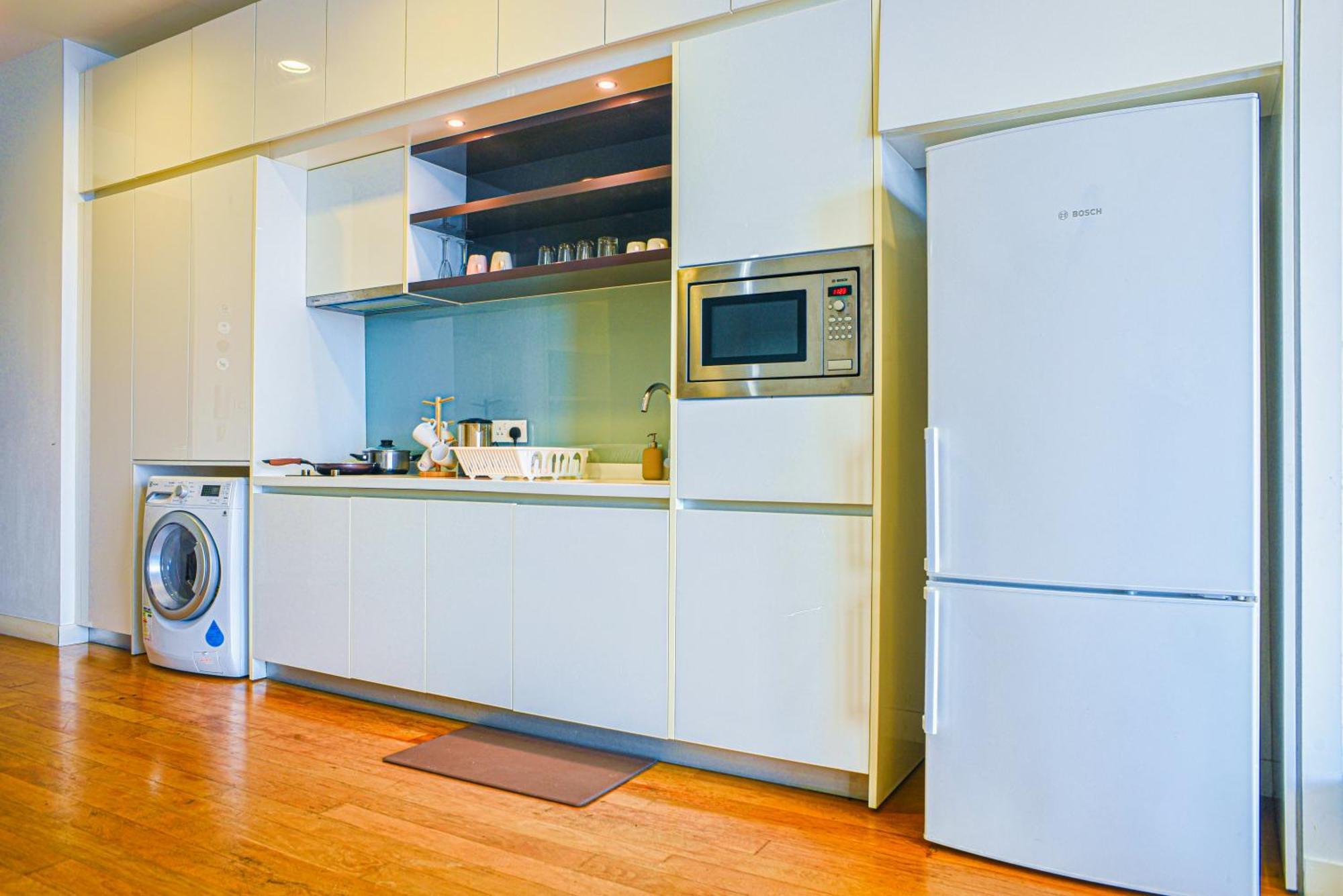 Platinum Happy Suite Hotel Klcc , Kuala Lumpur Exterior foto