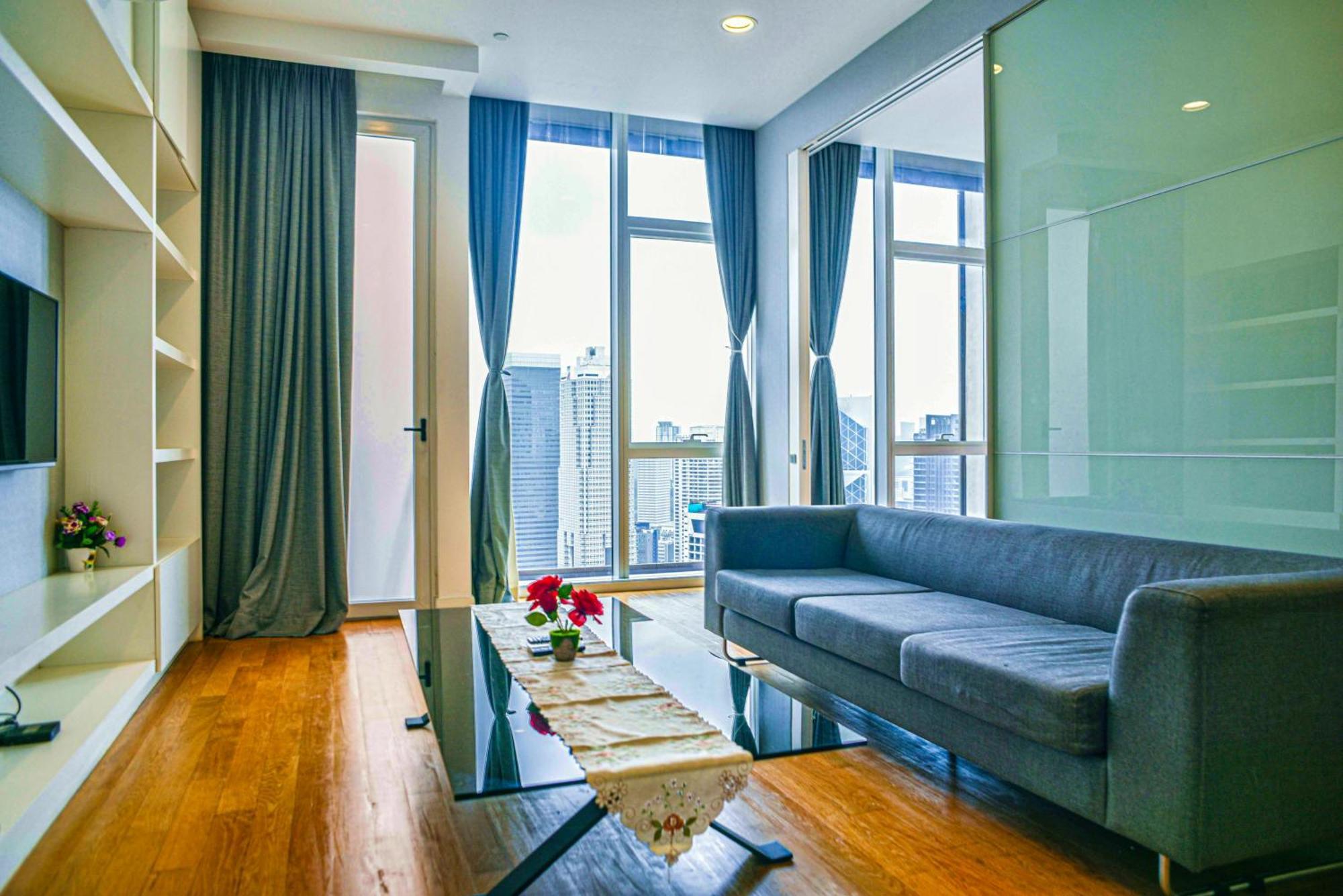 Platinum Happy Suite Hotel Klcc , Kuala Lumpur Exterior foto
