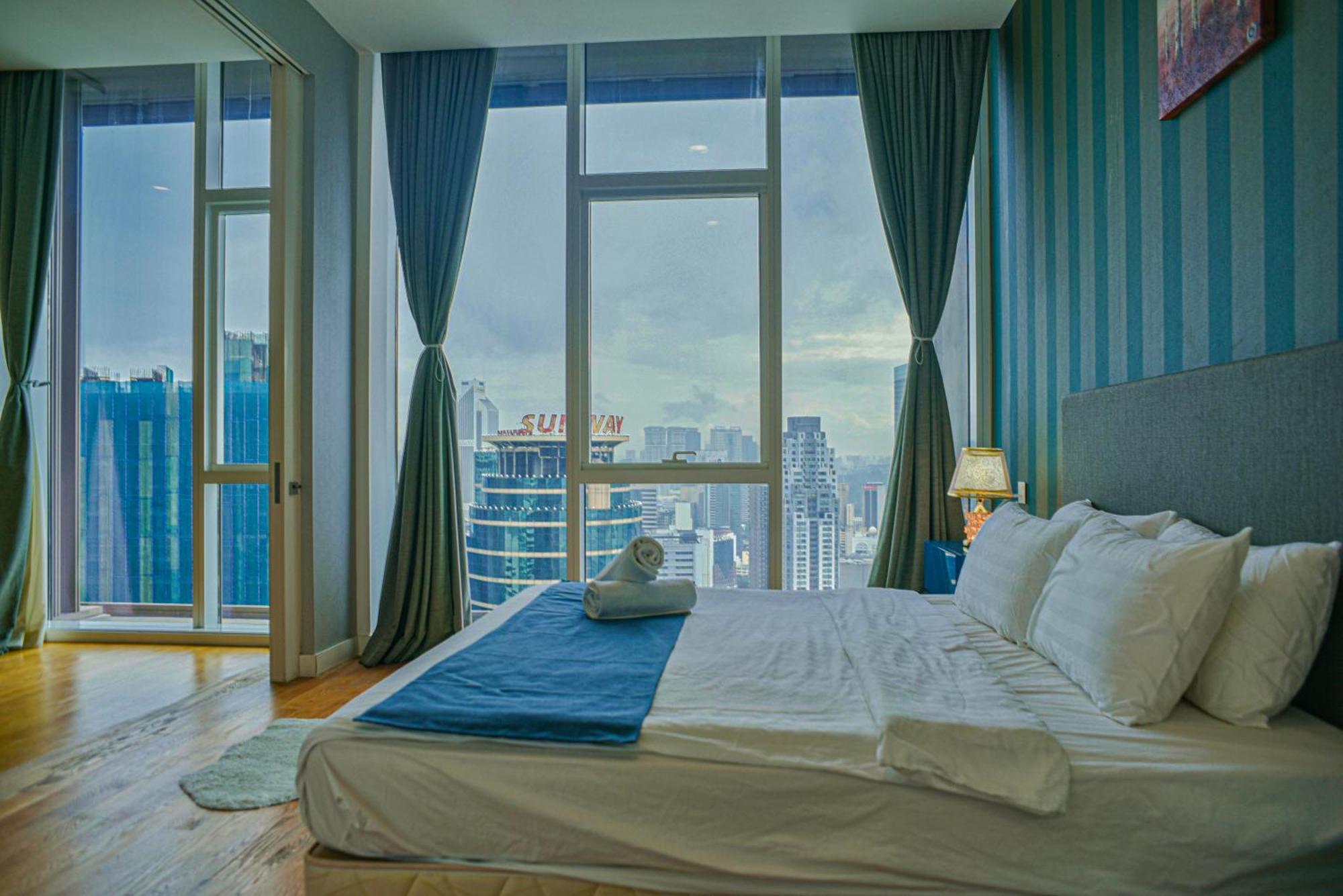 Platinum Happy Suite Hotel Klcc , Kuala Lumpur Exterior foto